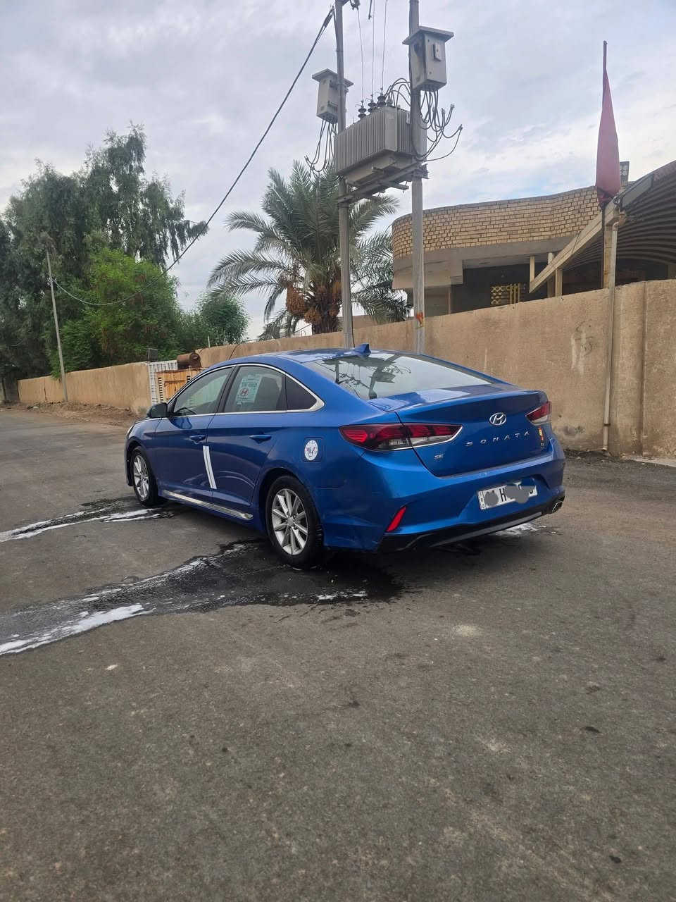 سوناته • ٢٠١٨ • رقم بغداد
