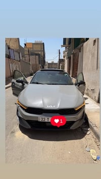 K5 جي تي لاين • ٢٠٢٣ • رقم اربيل