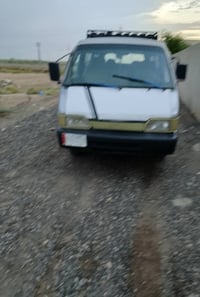 كيه بسته • موديل ٩٣ • قير ومحرك مكفول