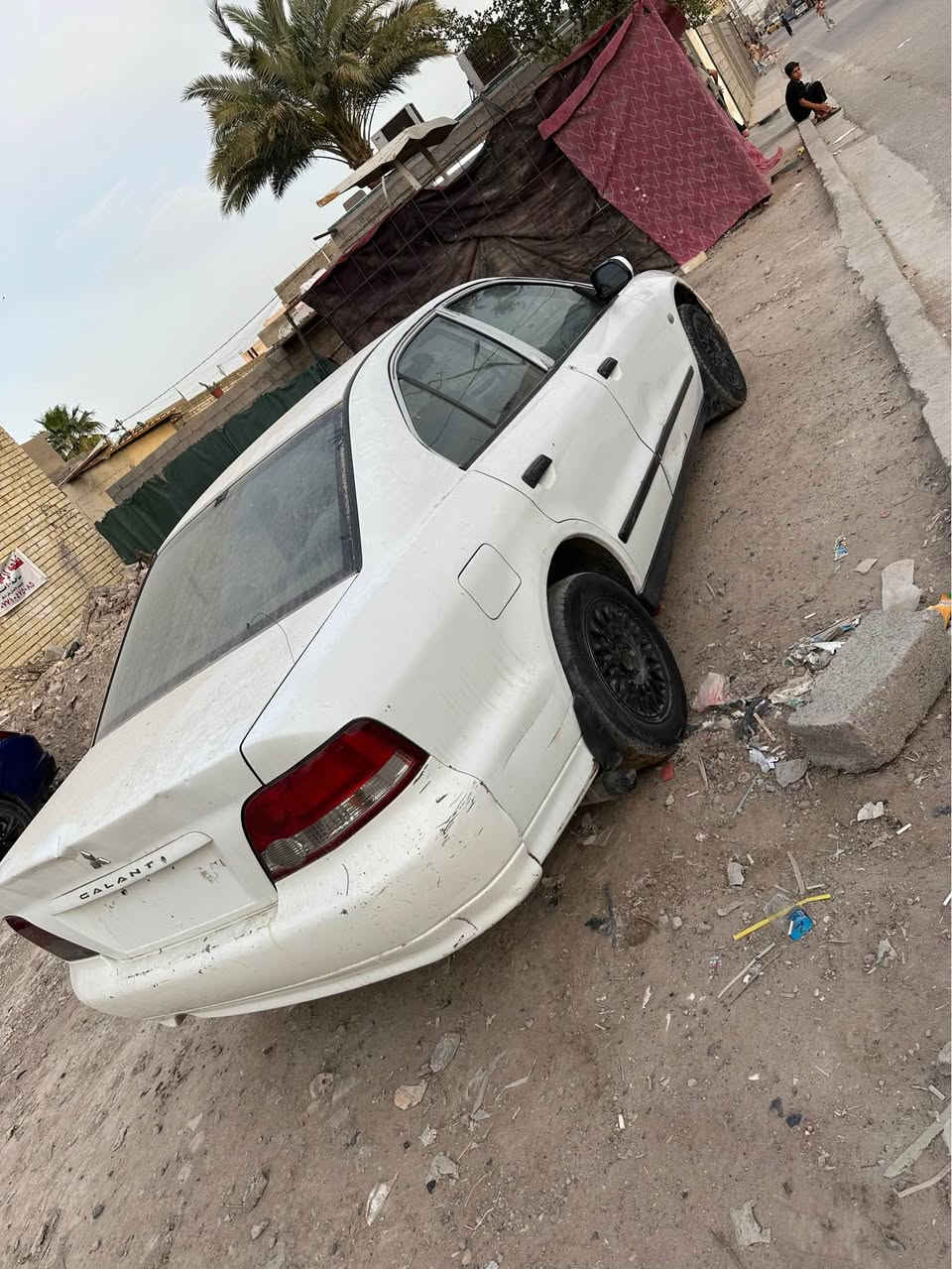 لانسر ٢٠٠٠ • ترقيم الكتاب • بغداد