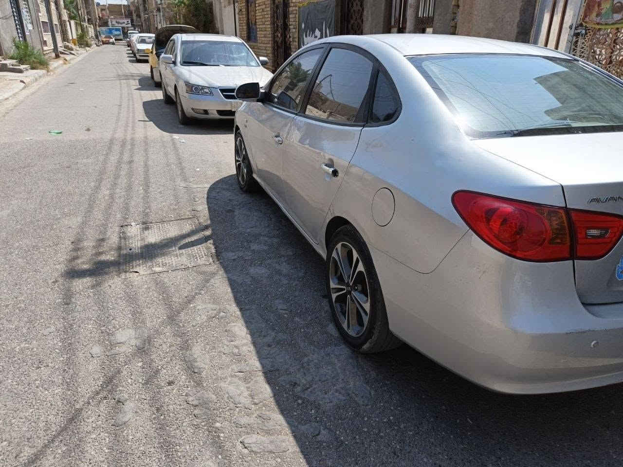 للبيع... للبيع... فقط
افانتي ٢٠١١ خليجية متومه بغداد انكليزي دكشن عالي محرك ١٦٠٠ كصة جنطة مكانها ناصرية جاهزة من كلشي مال جناي
كير ومكينه وتبريد بشرط
كهربائيات كلها شغالة
مكانها ناصرية السعر ٣٨ وبيها مجال للطيبين
للتواصل واتساب ***********
