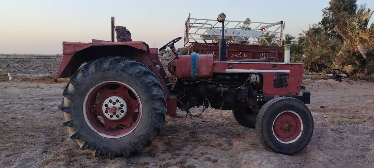 السلام عليكم  كاروبة للبيع عنتر مديل 85كاروبة  رقم الماني سنوية ل2029 جاهزة ماعوزهاا شي بس لايتات كهربائية شقالة وياهاا عربانة +خرماشة جاهزات  +فدان يريد تعمير  مكان الناصرية البطحاء     السعر 6رقم قم الهاتف. +***********
