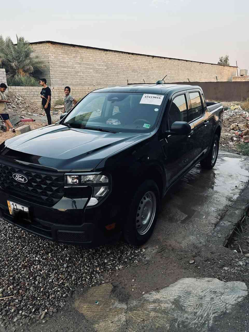مافريك XL • ٢٠٢٥ • مكينة 2500 هايبرد