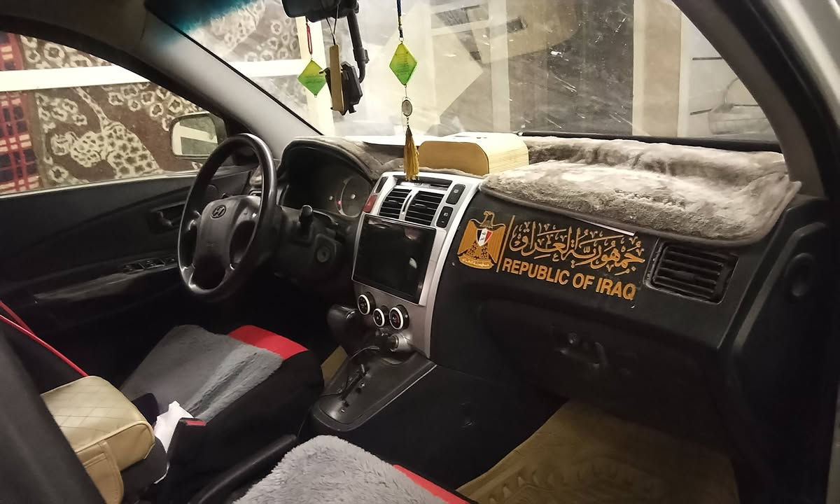 توسان ٢٠٠٩ • محرك مبدل • تبريد مكفول