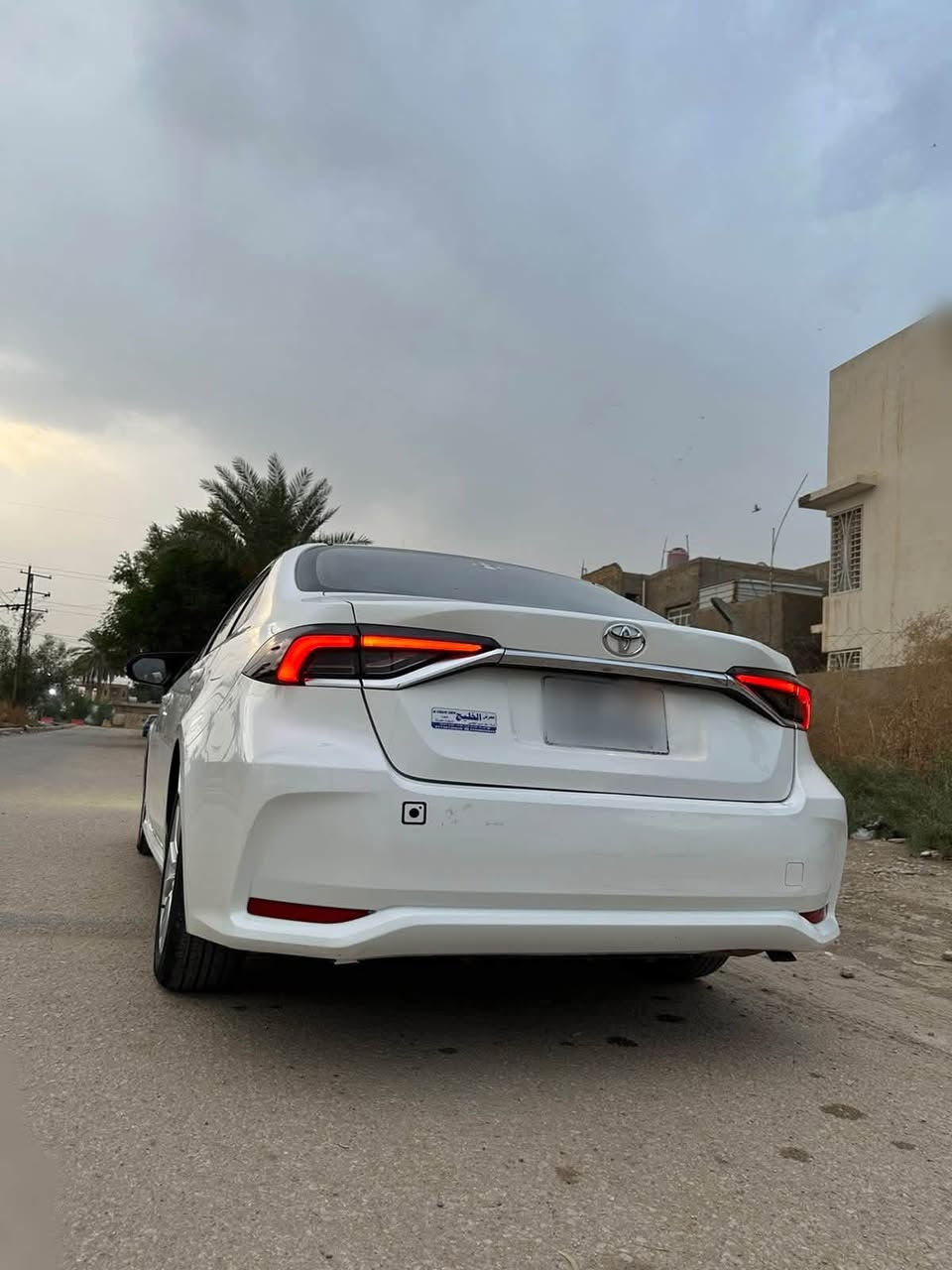 كورلا هايبرد • ٢٠٢٥ • رقم بابل