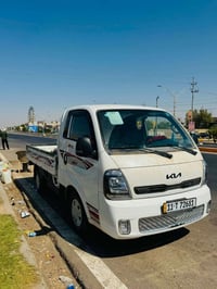 كيا البيع موديل2025 مكفوله كفاله عامه من كلشي  رقم بغداد نكليزي 078038...
