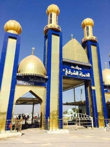 #فقط 3 الالاف دينار 🌹🌹 للعوائل فقط
#حملة_اهل_البيت عليهم السلام لزيارة العتبات المقدسه
1-الحمزة  الشرقي
يوم الجمعه ان شاء الله 
وقت الانطلاق الساعة 4 عصرا 
للحجز والاستفسار الاتصال على الواتس اب والتلي مازنجر
***********
*********** 
بادارة خادمكم صادق  ابو سراج
العنوان الديوانية /حي الصدر الثالث 
ومن الله التوفيق
