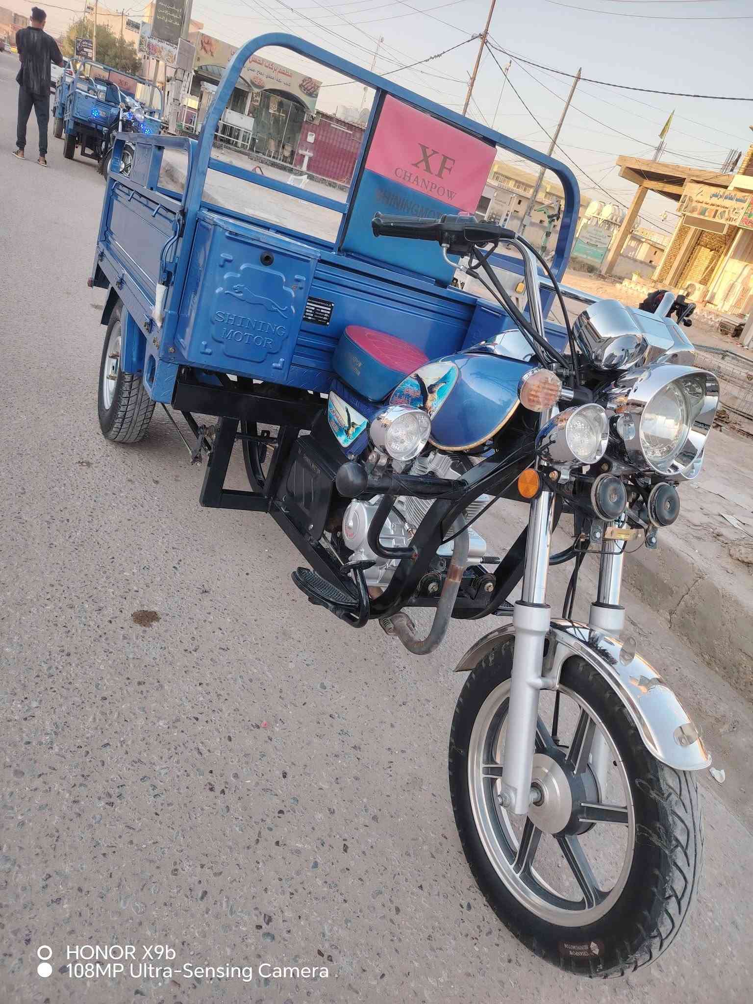 سلام عليكم ستوته للبيع موديل 23 وكيل نبيل جرد ستوته نضيفه طالعه ب26فول نظافه سعره مليونين و850وبيه مجال للشراي ***********

