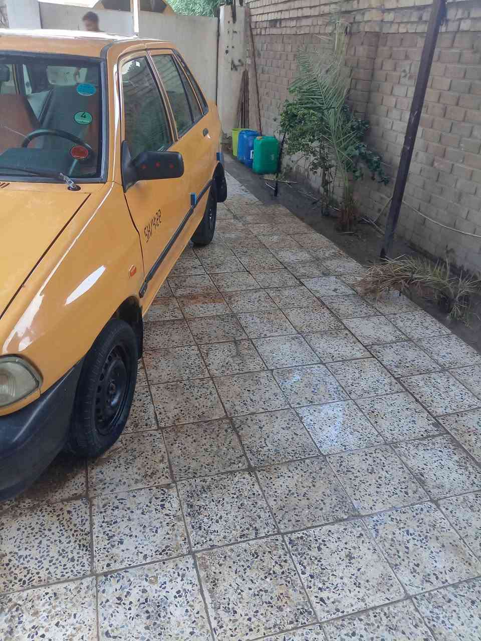٢٠١١ • رقم بغداد • مكينه ناعمه