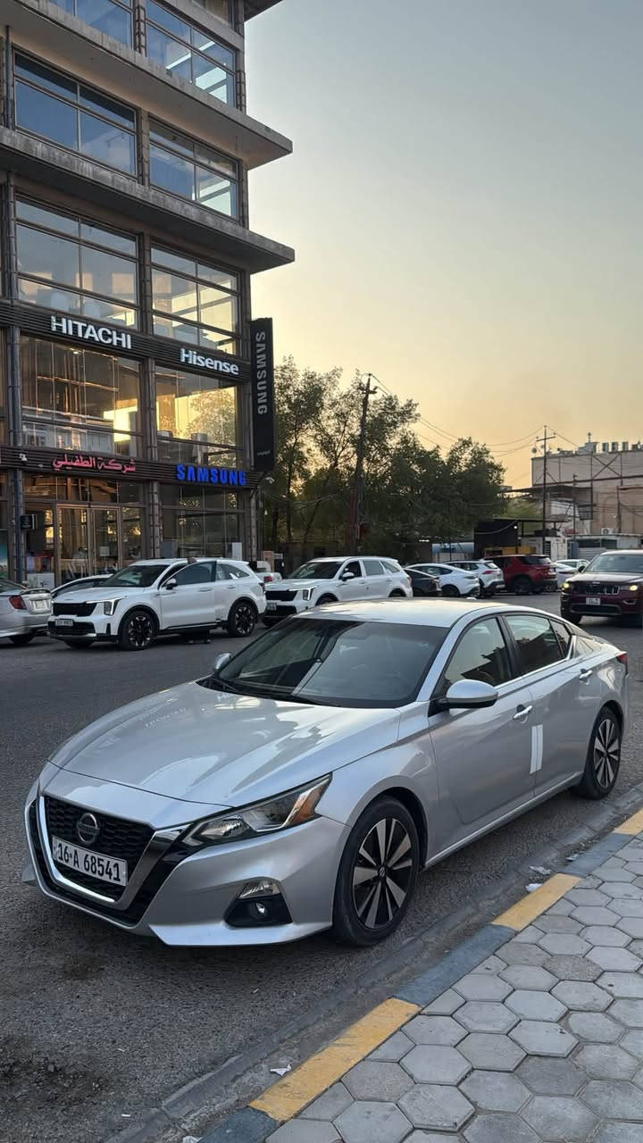 Nıssan Altıma
2019

السعر 127

وارد امريكي الضرر جاملغ وبنيد + حالوب

حجم المحرك (2500cc)

المواصفات

-داجل جلد مشمشي

-كشن كهرباء

-شاشة (apple CarPlay android auto)

- رادار امامي

- كامره خلفية

-كشافات امامية

-شاشه عرض الاعطال

_6 سماعات بنضام Bose

-ويل 17 كروم + تخم تايرات جديد

🚦يوجد بيع و شراء و مراوس🚦

للاستفسار الاتصال/***********

العنوان / ديوانية -منطقة المعارض
