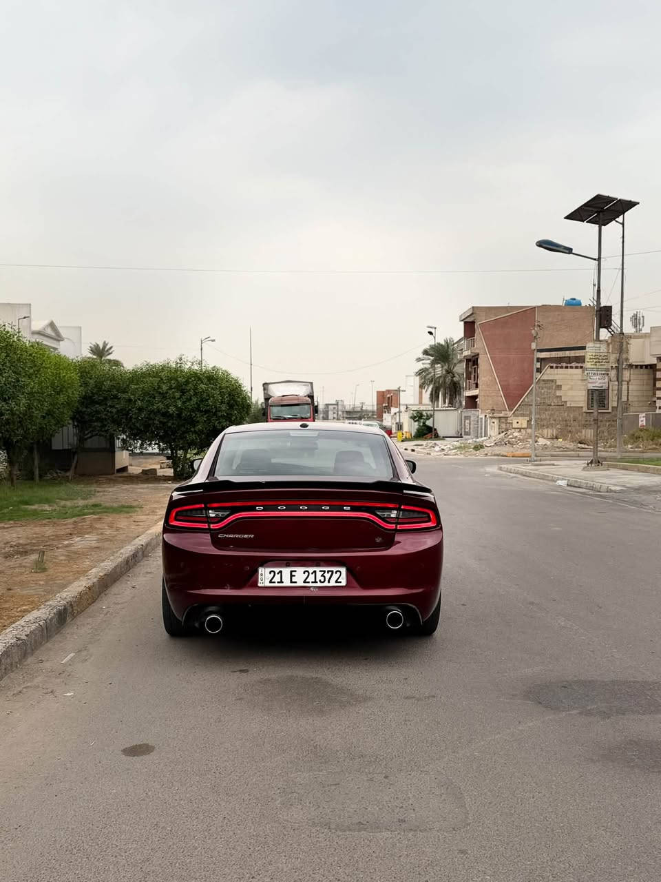 تشارجر SXT • ٢٠١٧ • ٣٦٠٠ V6