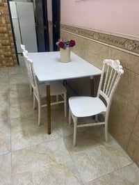 غزاليه • طقم سفرة