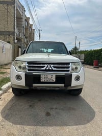 باجيرو ٢٠٠٨ • ماشيه ١٧٥٠٠٠ • زنون كامل