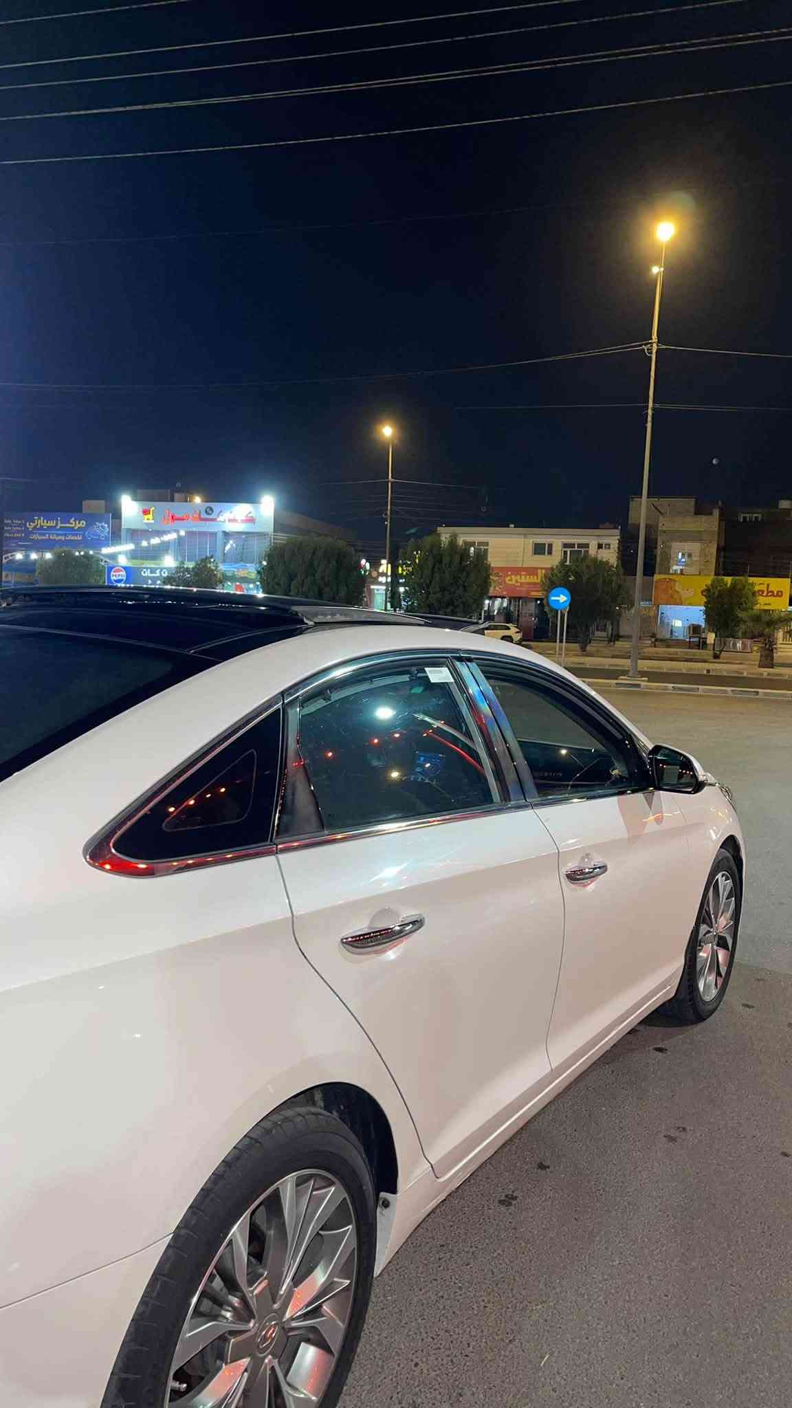 سوناتا ٢٠١٦ • كفالة عامه • رقم اربيل