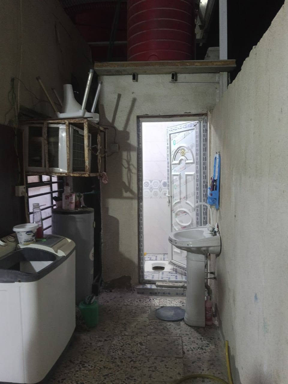 أبو خصيب • وقف سني • ١٣٥م