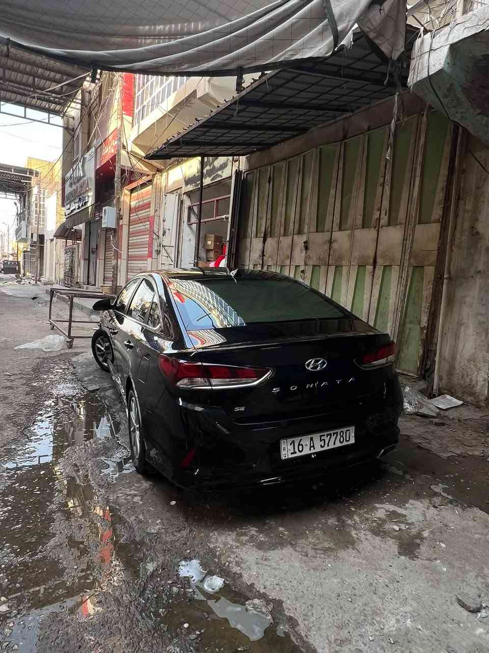 سوناتا ٢٠١٩ باسمي تحويل ثاني يوم هزه ماصقطه
وارد امريكي ٢٤٠٠ السياره كامله الاخر حبايه 
كير مكينه مكفول سياره صارف على مكينته ٦ اوراق 
اكفل السياره من التنقيص ومن التبخير ومن العزم ومن الدوانز 
سياره تخم تاير كهربائيات حداديه  
سياره حادثه جملغ وبنيد 
مكانه ديوانيه 
السعر ١٣٠ 
***********
