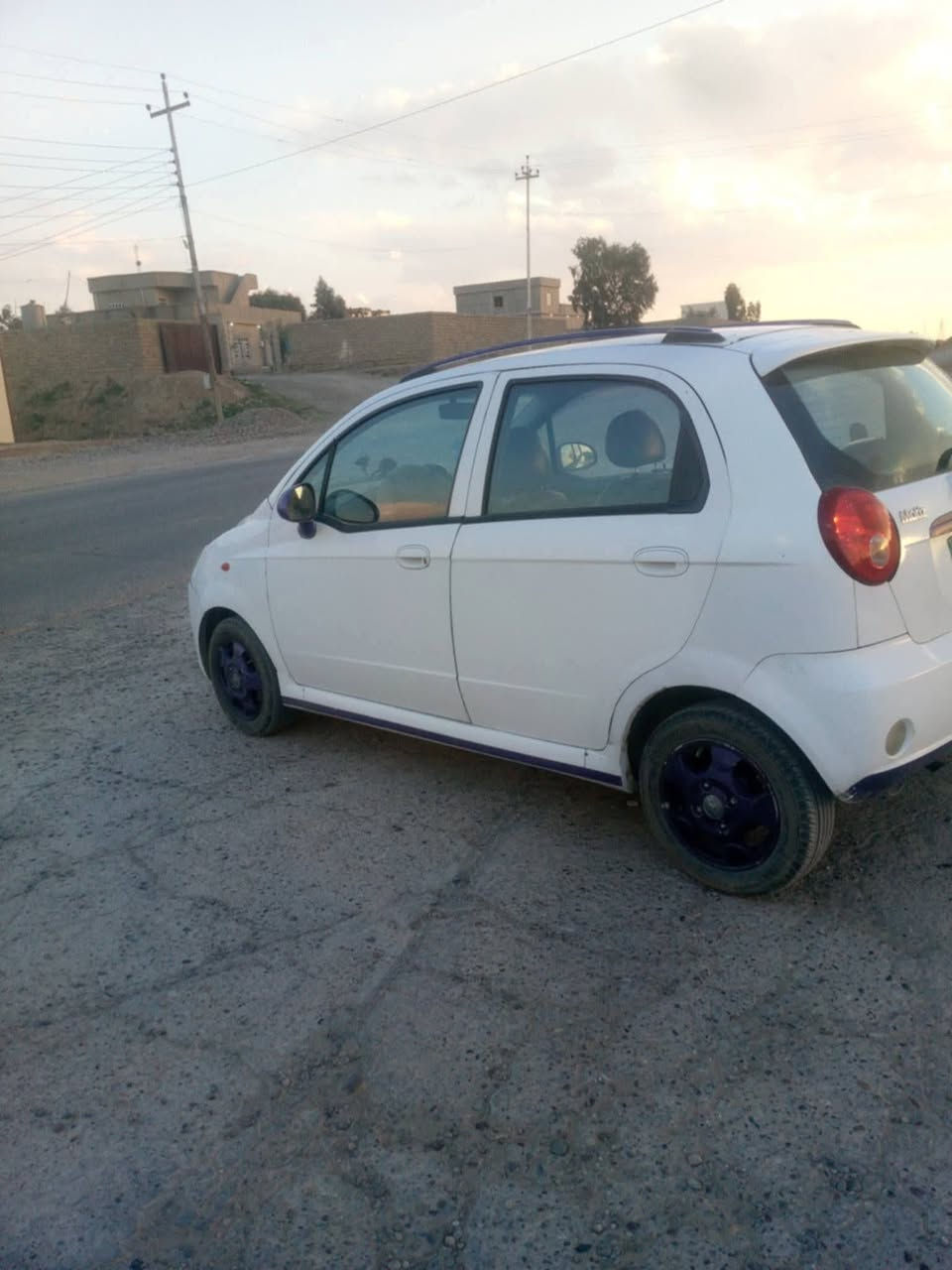 ماتيز • ٢٠١٠ • اوتوماتيك