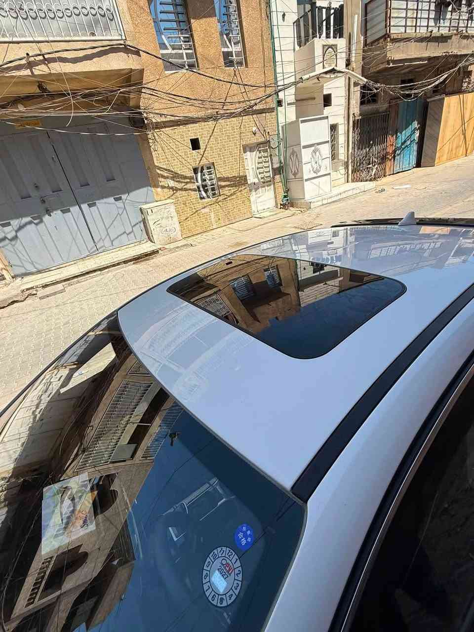 السلام عليكم
(K3)موديل2025

كفاله عامه رقم اربيل الجديد

فول مواصفات ومعروفه 

 وماشيه 36 الف حقيقي السياره جديده 

بصمه 

فتحه

جلد 

تحكمات 

ويل كب

ترحيب 

لدات خلفي امامي 

اشاير مري وشفط

شاشه كبيره وكامره 

تبريد لمس وشاشه 

سايد بريك بصمه

اوتوهولد

انضمه قياده

حساس امامي خلفي

وهوايه مواصفات حلوه 

السعر 143 وبيها مجال بسيط 

مكان السياره بغداد الكرخ 

للاتصال***********
