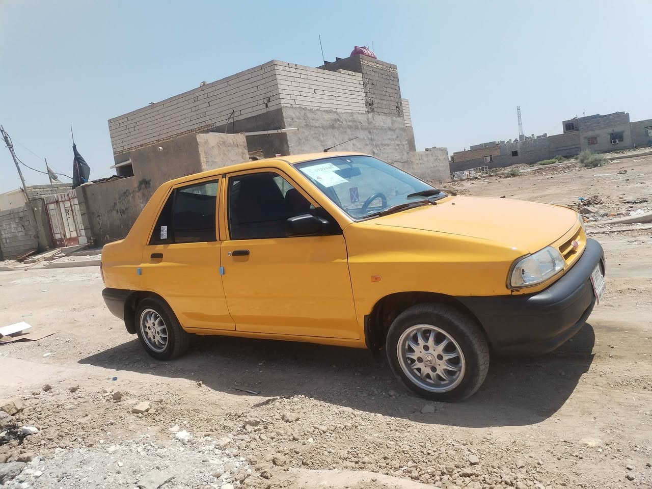 البيع 19بلادي رقم  ميسان
 تخم تاير سياره جاهزه مجهزه مال جناي 
كير جديد مكينه بل كرتون حدادي فول تبريد فول
السعر 30المكان ميسان حي الجامعه 
***********
***********
