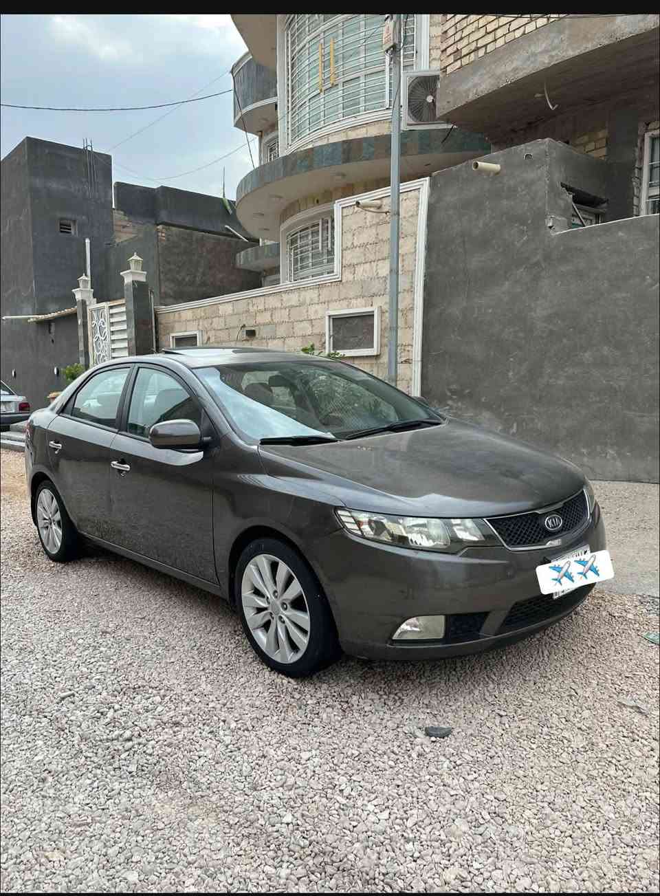 سيراتو • ٢٠١٢ • مكينه ١٦٠٠