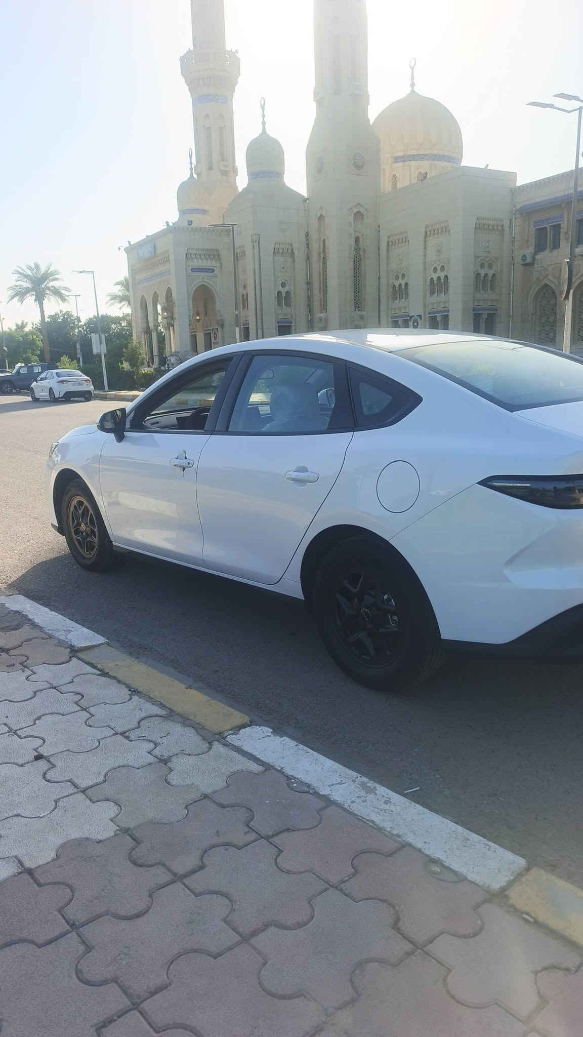 سيل 5 • ٢٠٢٥ • بغداد اليرموك