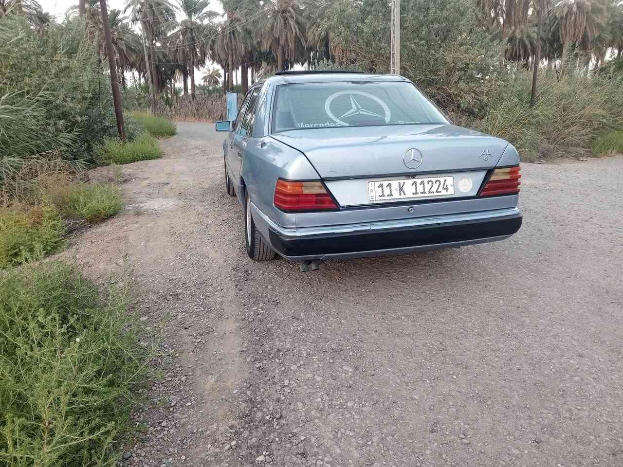 سلام عليكم مارسيدس دب للبيع موديل 91 مكينه وكير بلاد 300 سلايت شغال تبريد شغال كهربائيات سنتر لوك تبريد امامي والخلفي محور تبريد غواصه طخم تاير جديد ويل كب قواعد بدلات بلاديه خياسات ما بيها رقم بغداد مشروع وطني تحويل مباشر السعر 65 مكان سياره ميسان لعماره ***********
