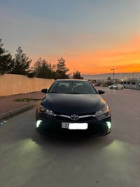 كامري SE • ٢٠١٥ • وارد امريكي
