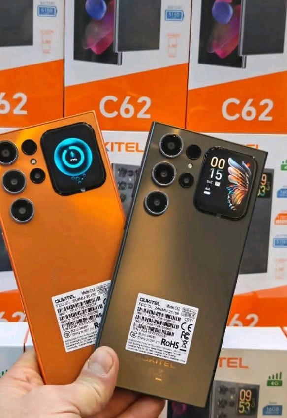 اوكتيل C62 • استعمال شهر • ١٢٨