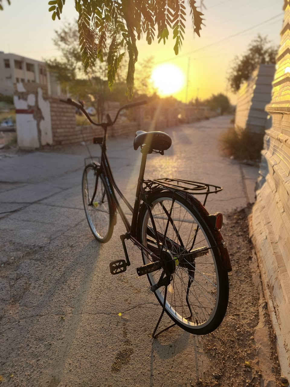 سلام عليكم بايسكل لل بيع ٩٠مكان محموديه رقم, ***********
