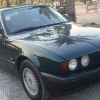 بي ام 525 • موديل ٩١ • بغداد
