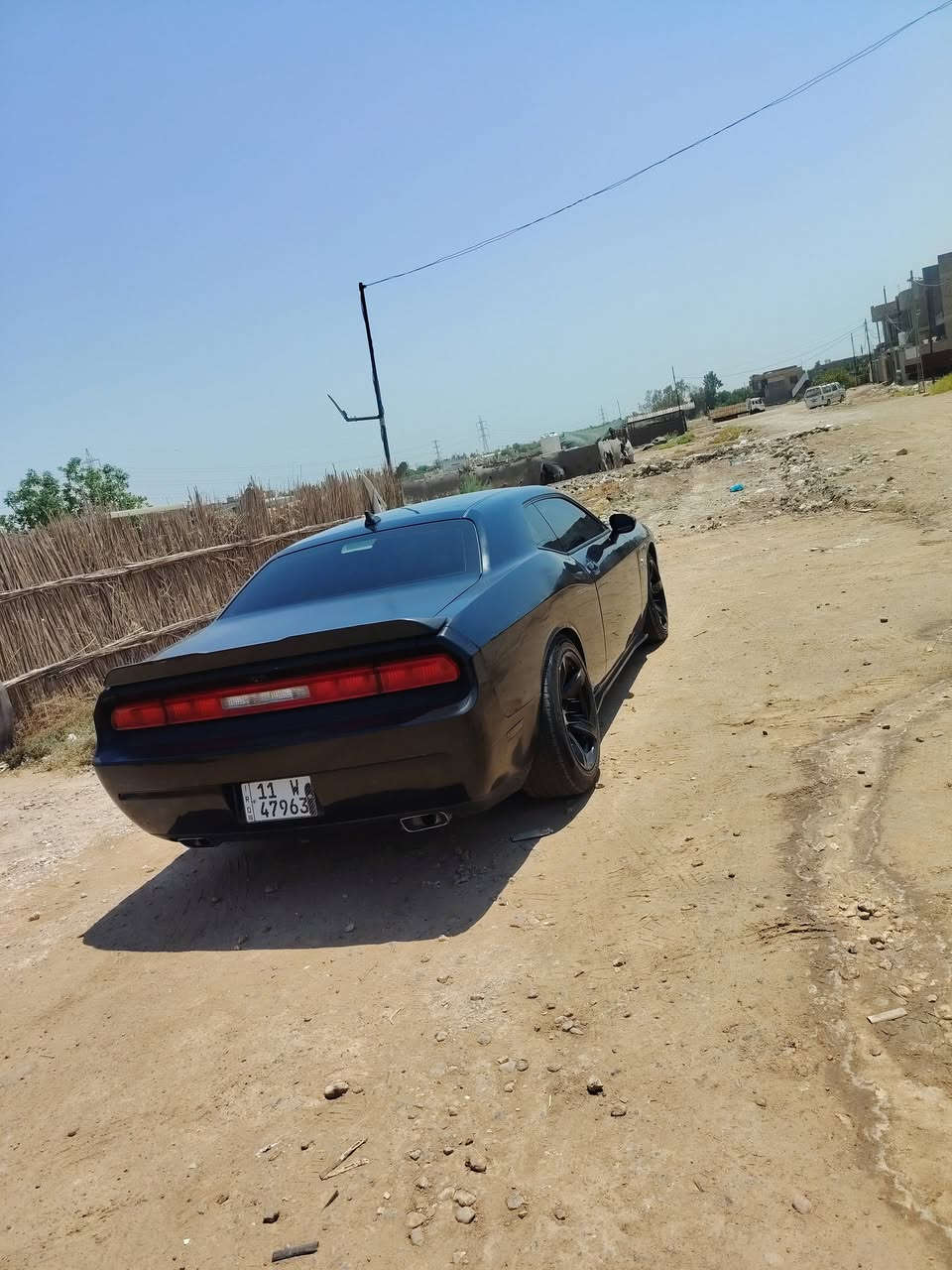 جالنجر ٣٠١٣ Sxt
للبيع اي نقص مابيها حادثه دعاميات فقط 
مصبوغه حزام بدون حادث بجم محدث مع البنيد 
صدر تبريد تشغيل عن بعد كلشي كامل بيه 
رقم بغداد انكليزي سنويه بسمي هزه سنويه جدد 
سعر ١٢٠ وبيها مجال وكلشي اكو متفيدك لاتكسر بحلال العالم 
مكان السياره بابل حله اي استفسار اتصال فقط ***********
***********

