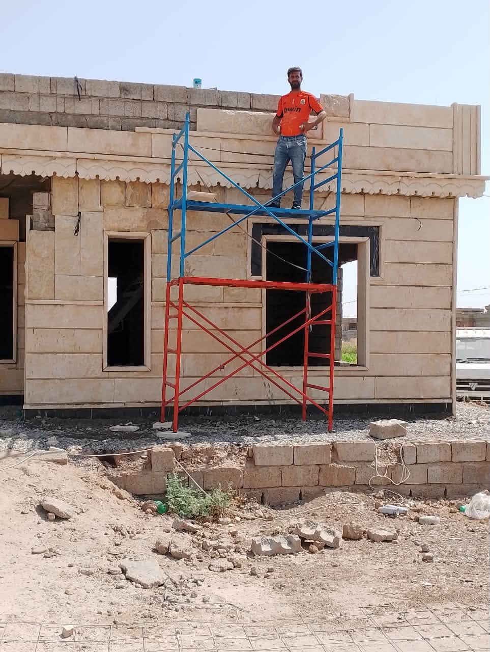 حجر حلان • مرمر • ديكور داخلي