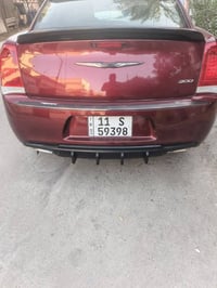 كرايسلر S • ٢٠٢٠ • ضرر بشاصي