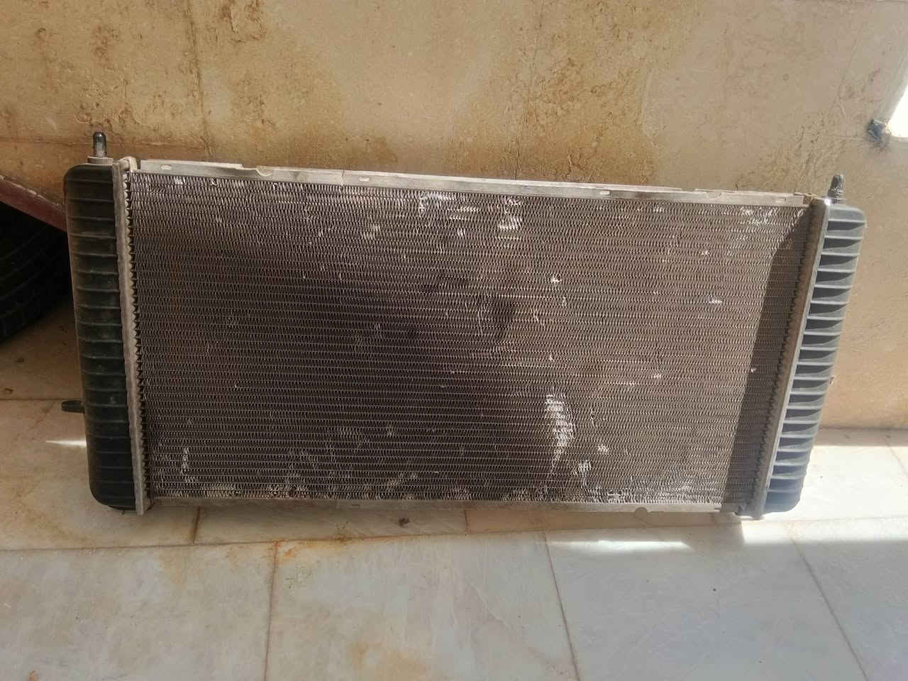 واتر بم وراديتر نضيفات اصليات
***********
