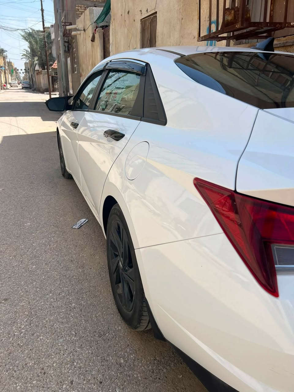 السلام عليكم
النترا موديل 23 / فول 1/1

الضرر خشم الجاملغ الايمن ومبدل وحافت البنيد البنيد معمر بدون دواخل 

بيه اماكن بارد بسيط بدون تكحيل ولا صبغ 

مكان السياره الناصريه مركز 

السعر 145 او بيها مجال بسيط

الاستفسار على الرقم 

***********

ملاحظه / غير متواجد على الفيس
