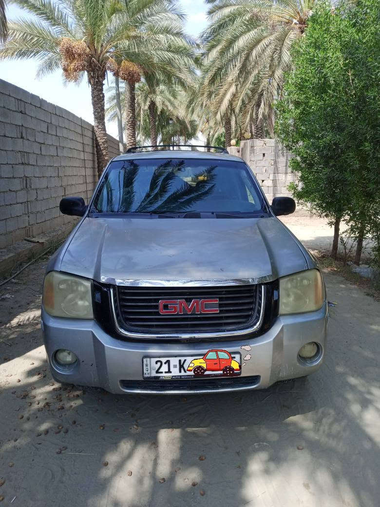 جمسي كلابزر موديل 2008 السياره جاهزه 
الرقم اربيل وكاله وتحويل مضمون سنويه جديده ورقم جديد السعر 88 مع المجال البسيط مكان السياره كربلاء الحسينيه 
***********
