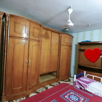غرفة نوم • صاج • نظيفه