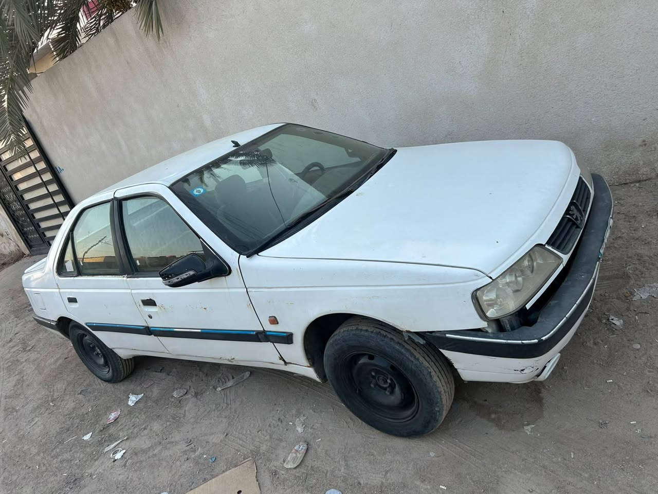 سلام عليكم بيجو 405 مديل 2014
رقم نكليزي سنويه تنتهي لل30 سياره حلو وشغله ريده ب20 وبيه مجال مكاني بصره *********** مستعجل على بيعته
