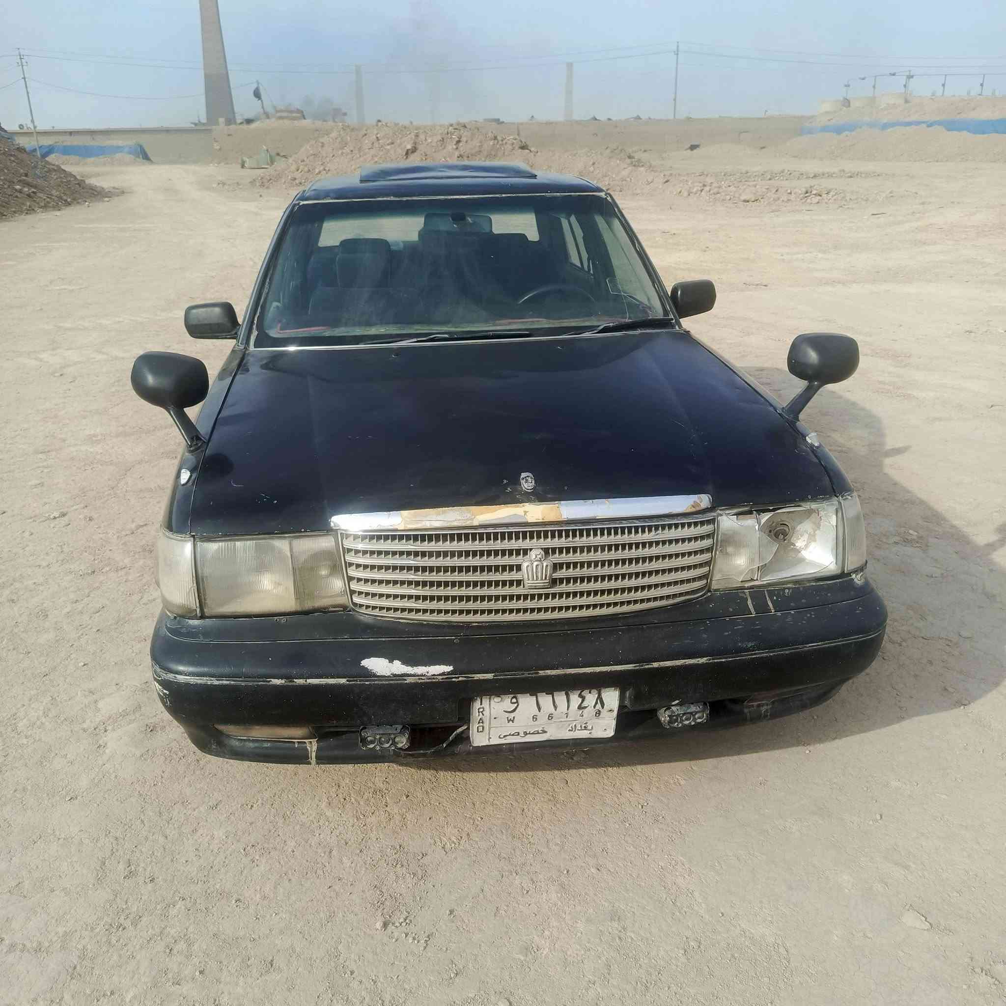 ارنب طويل • ١٩٩٤ • رقم بغداد