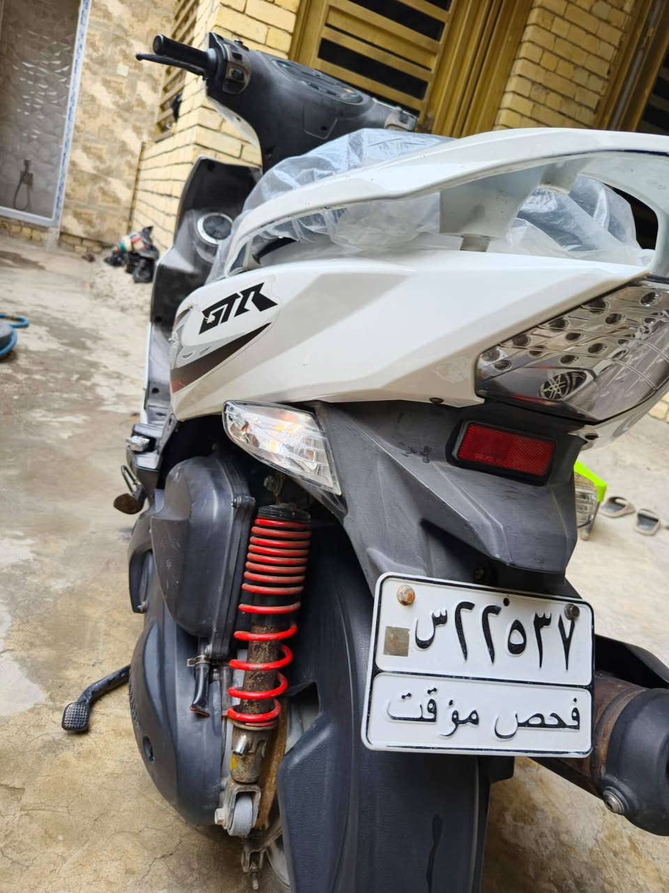 جي تي ار • مكفولة • جديدة