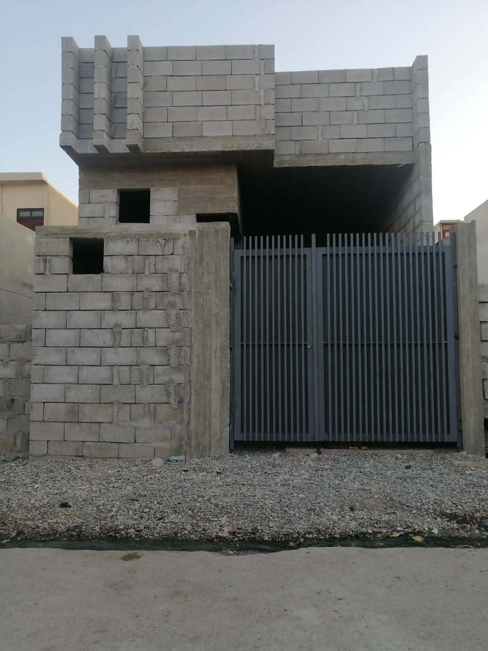 حي الانتصار شارع ٦٠ • ١٢٥م • سند طابو