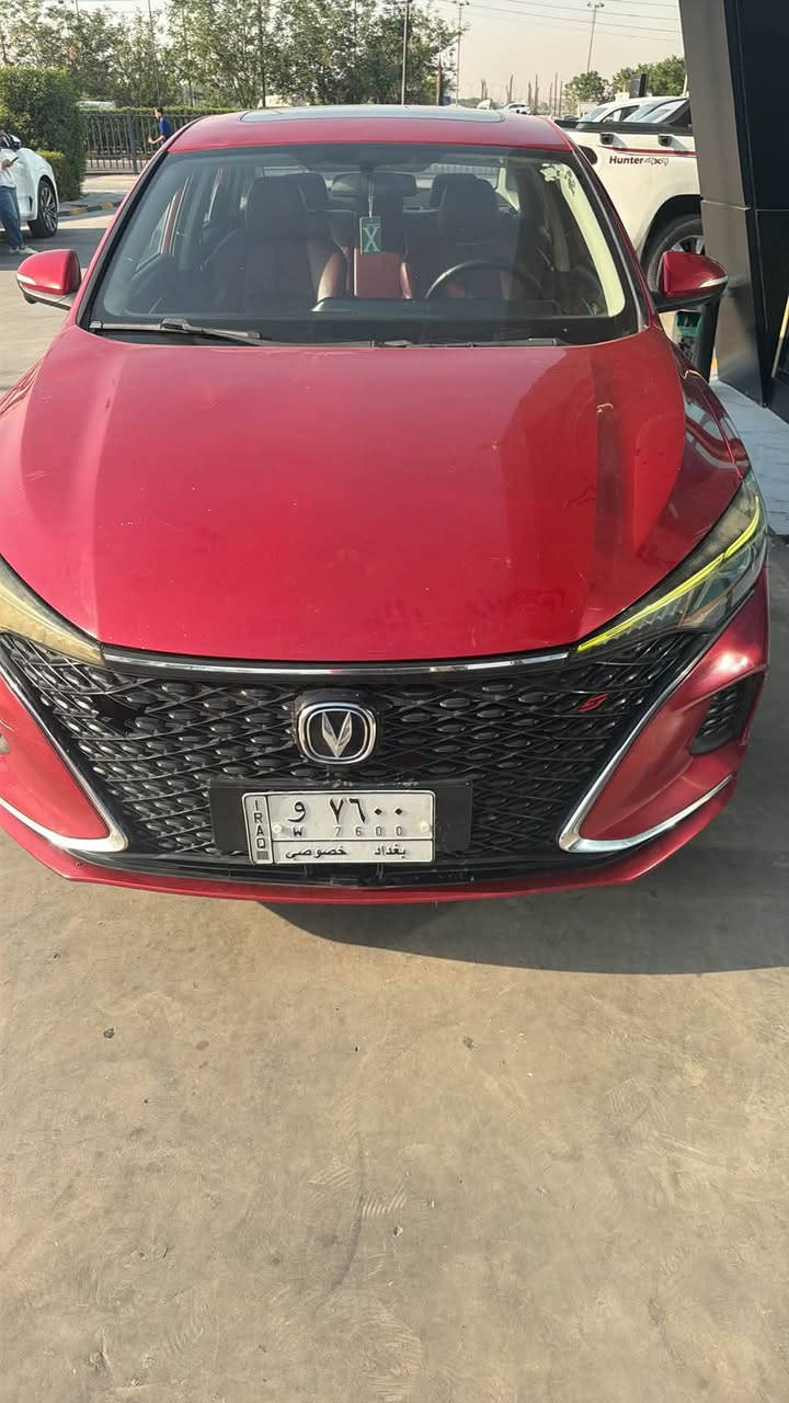 شانجان ايدو بلاص فول مواصفات موديل 22 ماشيه 180 الف جاهزه السياره عدا صدر بيه يونيد صبغ والمحرك مجفت جديد يعني رجع المحرك زيرو فوووول مواصفات بانزين عادي مكانه بالدوره ***********
