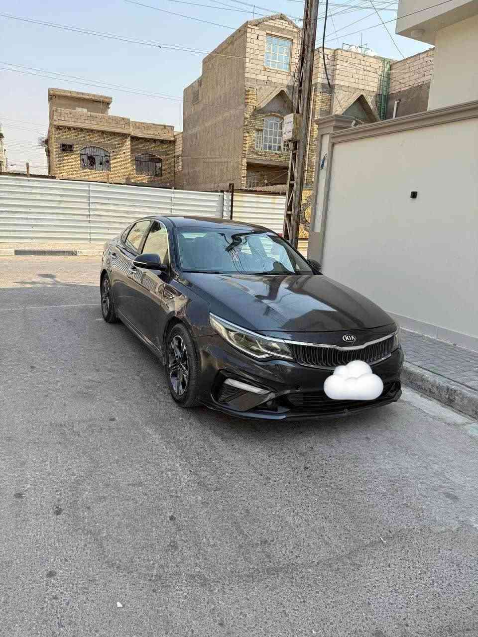 السلام عليكم كيا اوبتما 2019 وارد امريكي بيها قطعة وحدة تبديل بيهة بارد شوف العين لو ن رمادي تخم تاير جديد رادار حساسات رقم بصرة بسمي  بيع او مراوس رايدهة ب125وبيهة مجال رقم *********** Singapore
