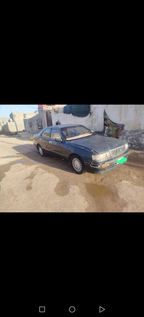 السلام عليكم سياره بطه مكفوله من الكصه ونقل الجثه ومن الضربه
سياره مديل 1992

مكينه وكير مكفوله حداديه كامله 

سنويه ل 2027

 العنوان البصره ابي الخصيب بس بيع فقط 

الهاتف***********

السعر 30قفل
