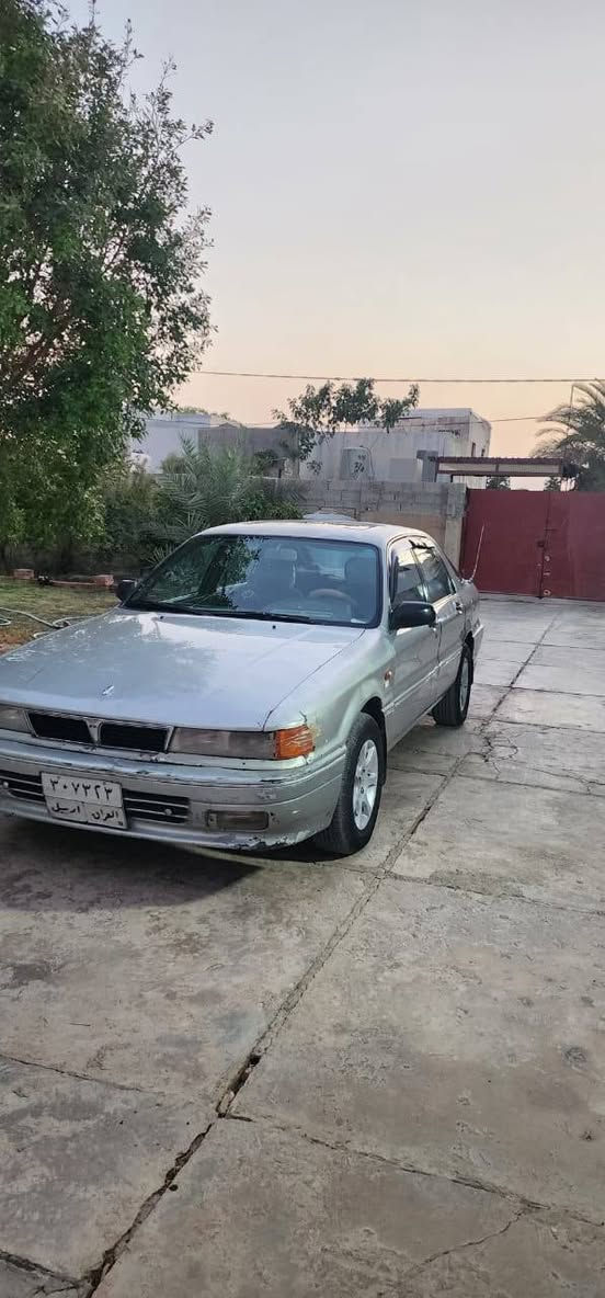 بيع او مراوس مسيبوبشي كلنت 91 تبريد ثلج كير محرك كفاله سيارة ابلاديه بدون صبغ سعر السيارة 40 وبيها مجال مكان السيارة جلولاء
***********
