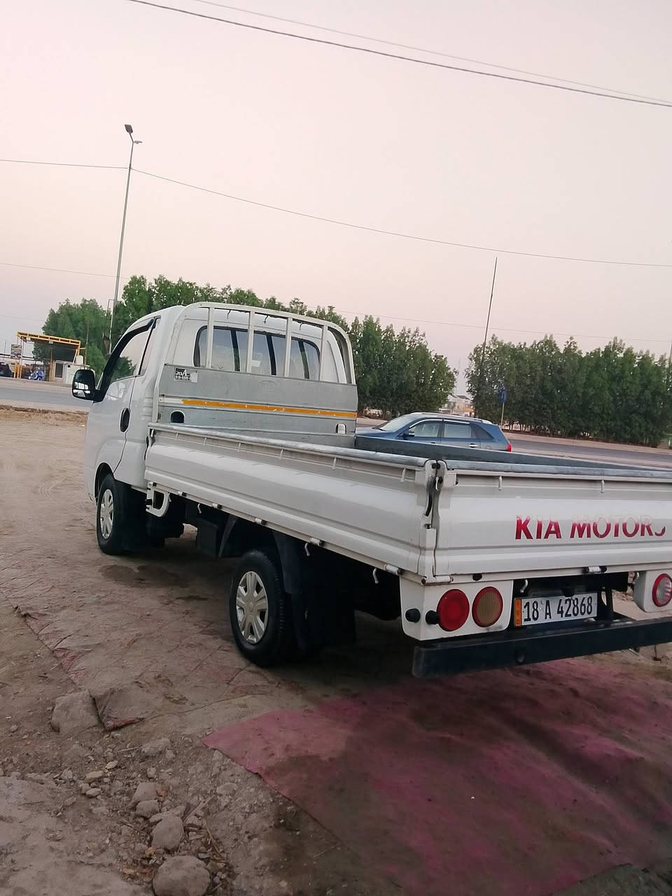 السلام عليكم كياموديل2017مكفوله عده التبريدميشتغل السعر118بيه مجال حك الجيه ***********
