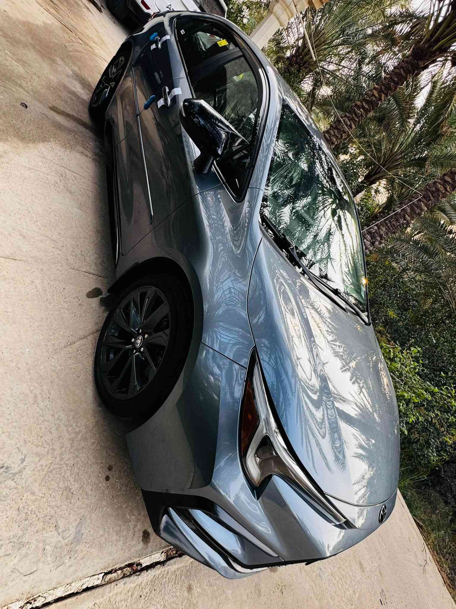 كورلا SE • ٢٠٢٤ • رقم بغداد