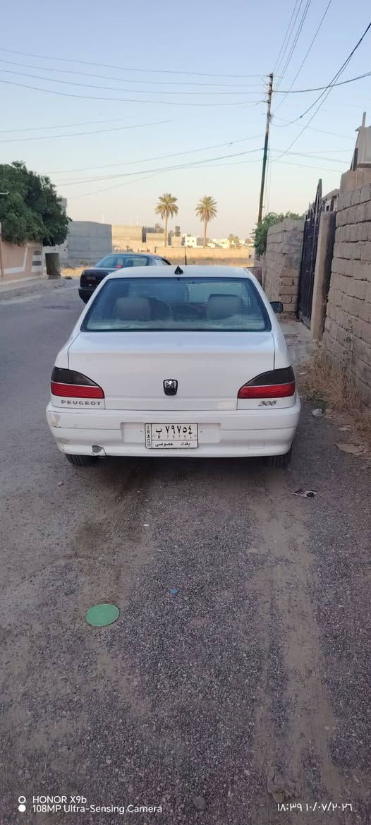 السلام عليكم
بيجو 306 موديل 2004 (حره) رقمها بغداد مشروع وطني راعيها الشرعي بالموصل شرط التحويل سنوية ساقطة صارلها شهرين ضررها جاملغ خلفي صبغ فقط السعر 43 وبيها مجال.
للأتصال: ***********

نص مكتوب في الصور:
- HONOR X9b
- 108MP Ultra-Sensing Camera
- ١٨:٣٨ ١٠/٠٧/٢٠٢٦
- HONOR X9b 108MP Ultra-Sensing Camera ١٨:٣٩ ١٠/٠٧/٢٠٢٦
- HONOR X9b 108MP Ultra-Sensing Camera 18:39 10/07/2026
- ١٨:٣٩ ١٠/٠٧/٢٠٢٦
- O HONOR X9b 108MP Ultra-Sensing Camera ١٨:٣٩ ١٠/٠٧/٢٠٢٦