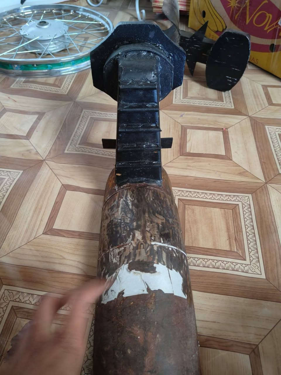 سلام عليكم
غراض للبيع قيم واخذ، راسطه باكستاني ثقيل كلش رقم 1

راسطه طياريه سيبايه نامه ويل كدام جديد كلش مكان نجف كوفه الرقم ***********
