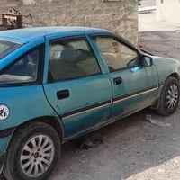 مكينة نفخ • تايرات جديدة • جنط 18